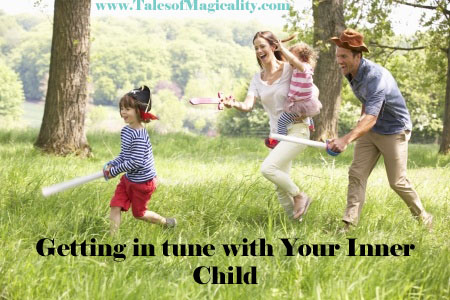 Getting in Tune With Your Inner Child