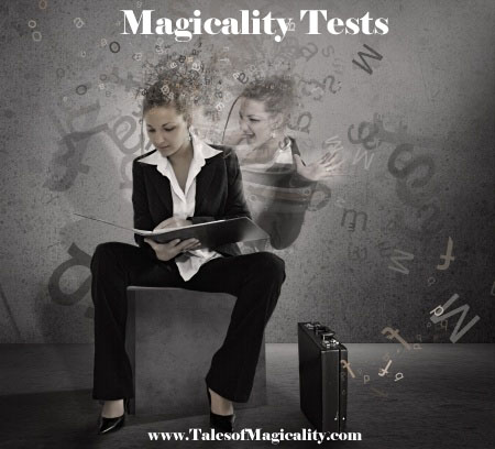 Magicality Tests