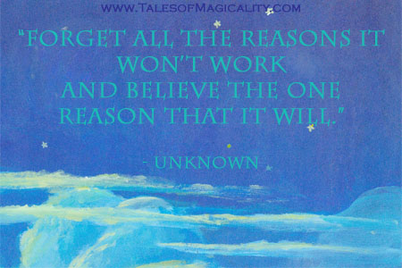 Inspirational Quote #8