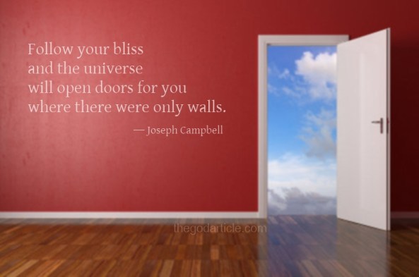 As seen on The God Article