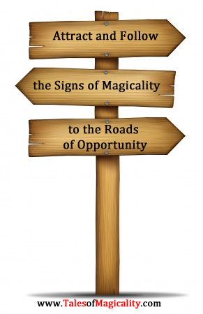 12.4.13 Sign of Magicality