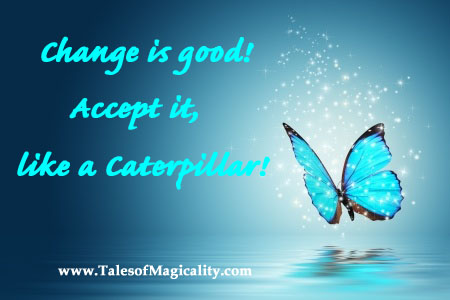 2.19.2014 Change is good